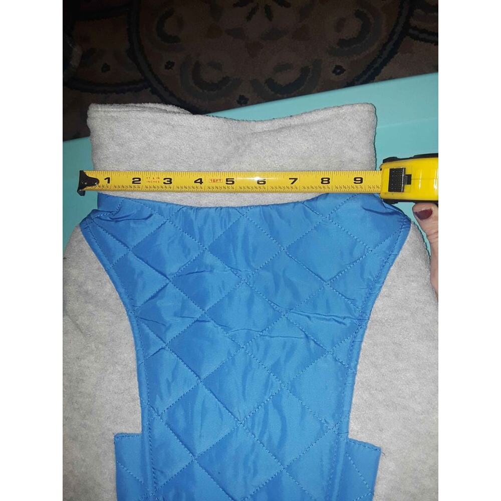 Dog Fleece Vest for Medium Large Size Dogs - Picture 8 of 9